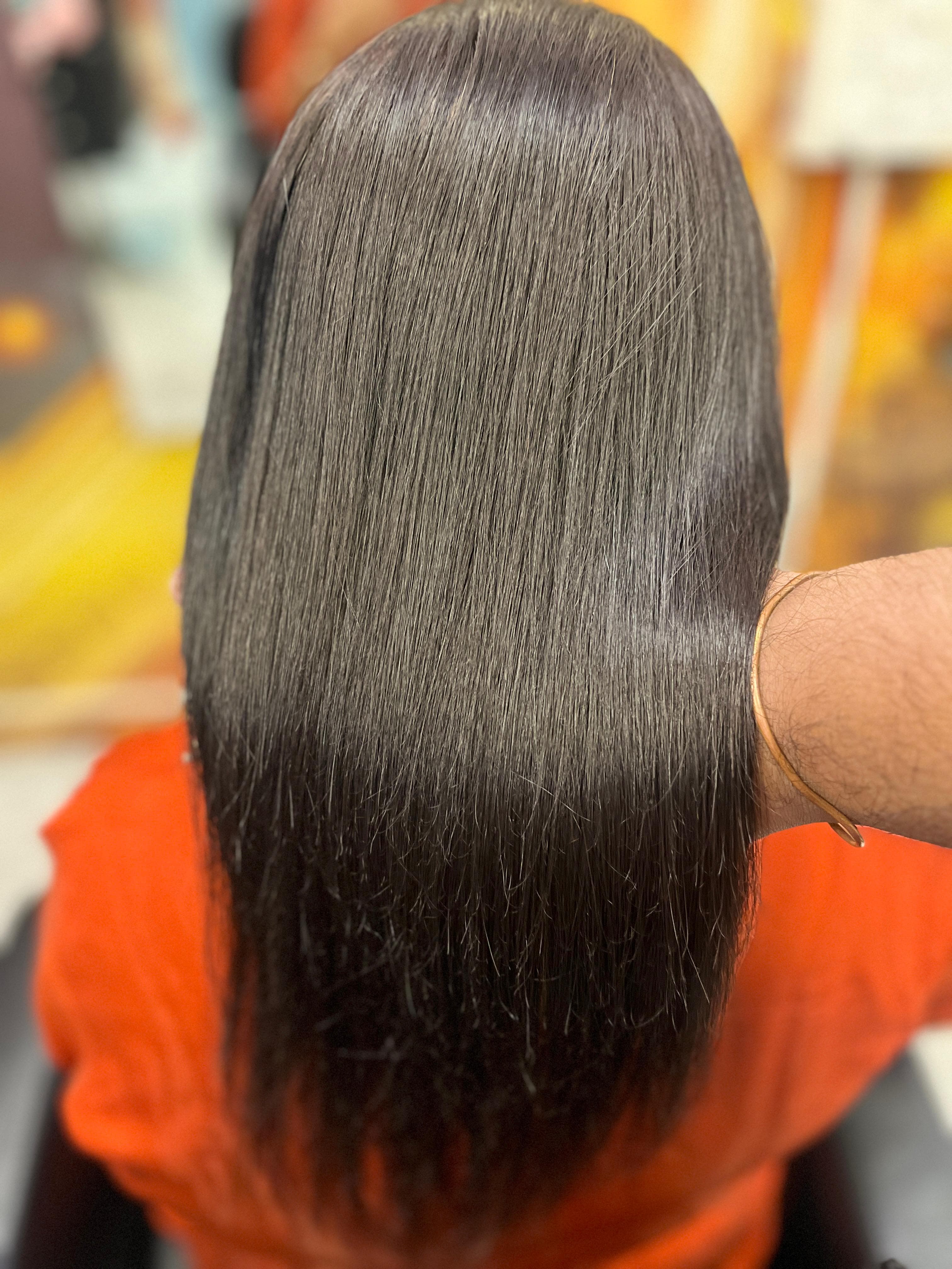 Hair Spa at AD Salon & Academy