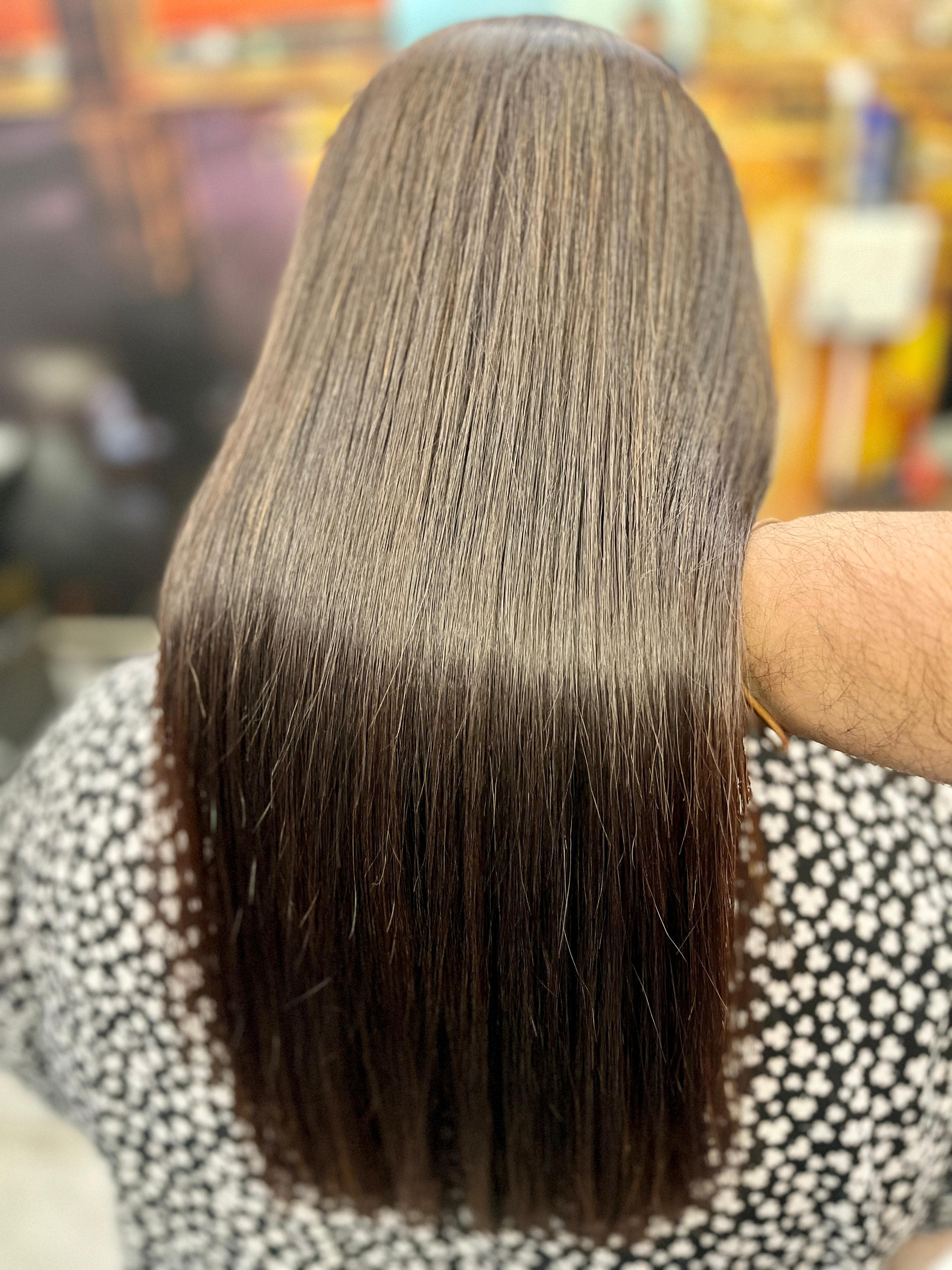 Hair Treatments at AD Salon & Academy