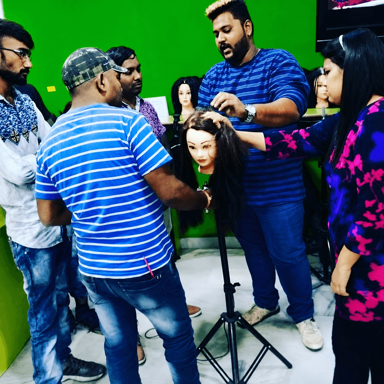 Professional Academy at AD Salon & Academy