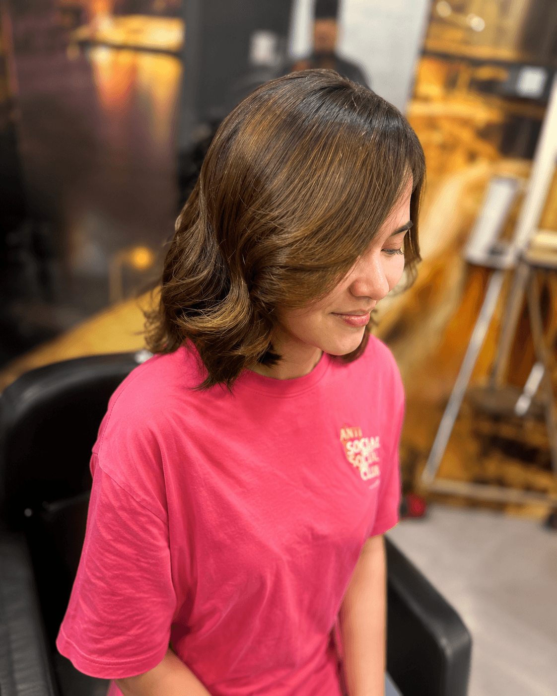 Hair Colour at AD Salon & Academy