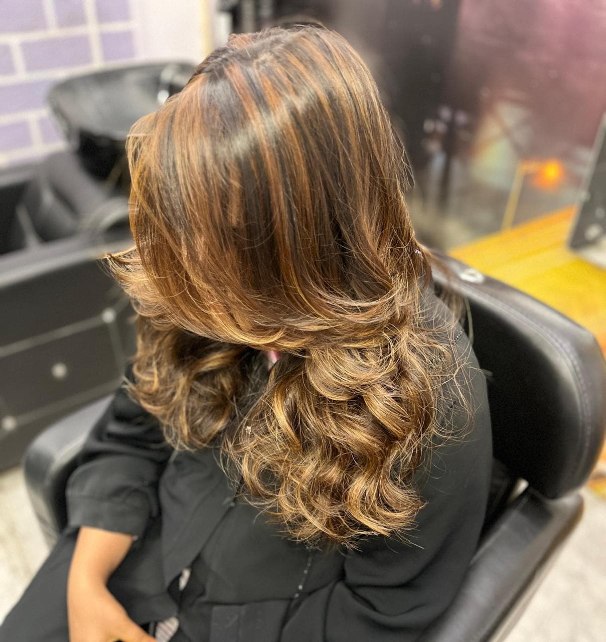 Editorial Colour transformation by Asif Dosani