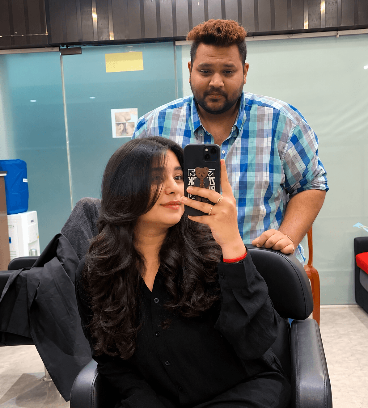 Precision Cut transformation by Asif Dosani