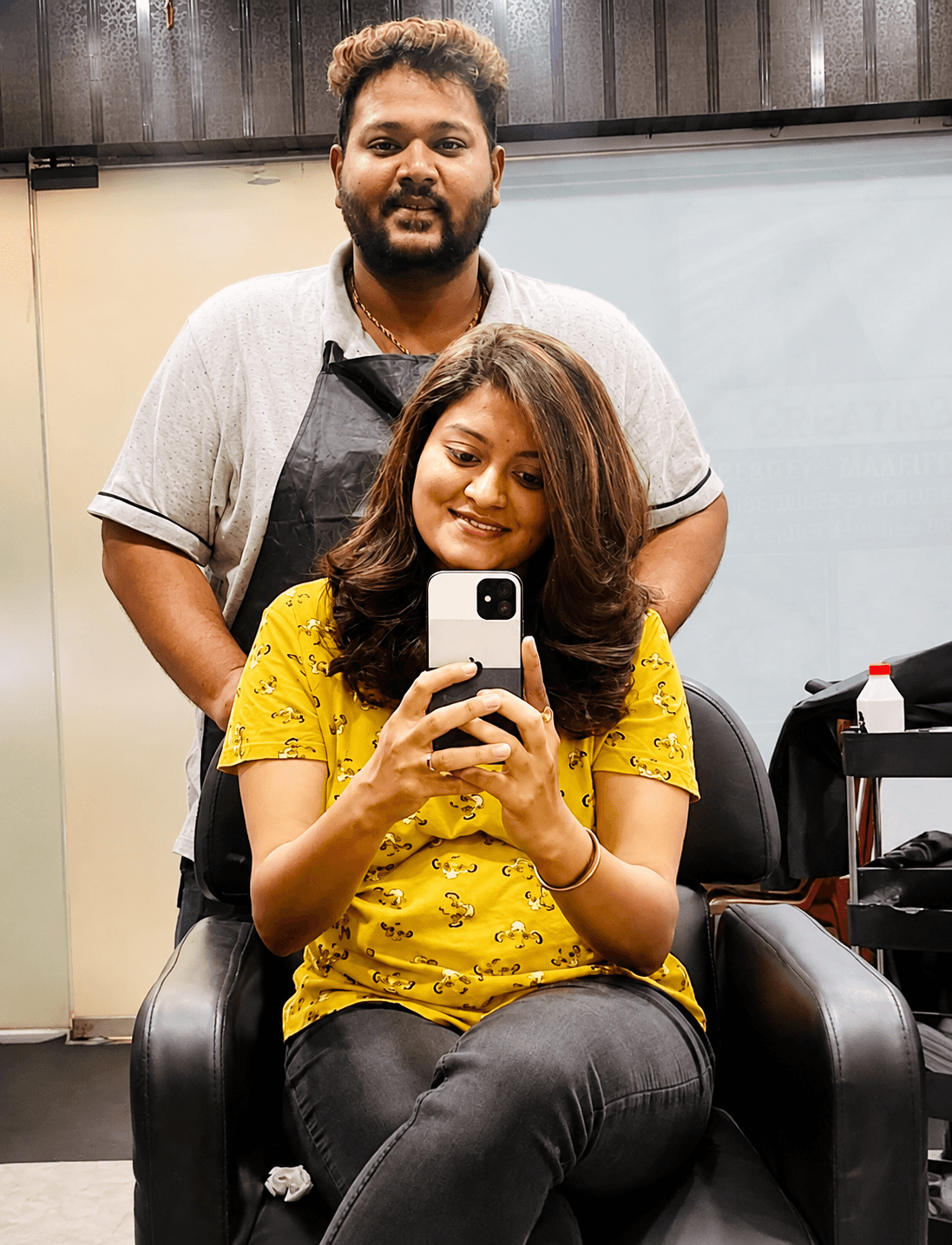 Satisfied Clients transformation by Asif Dosani